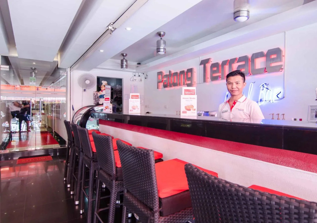 Patong Terrace Boutique Hotel