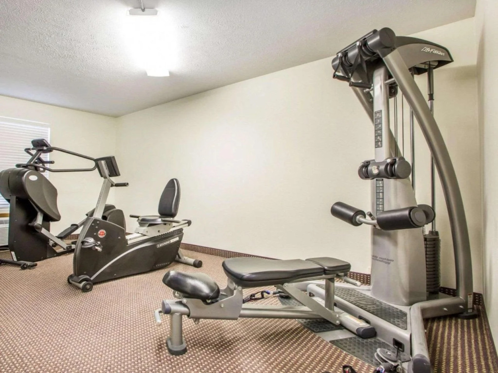 Surestay By Best Western Obetz Rickenbacker Airport