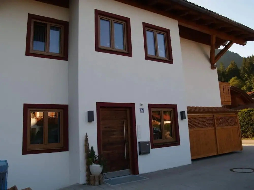Geroldsee Comfortable Holiday Residence
