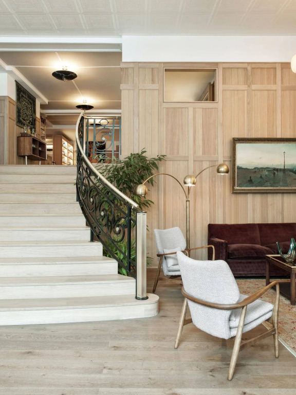 NH Collection Madrid Suecia