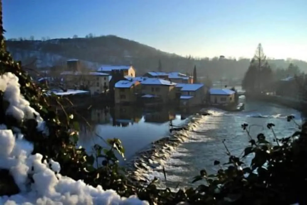 Le Finestre Su Borghetto