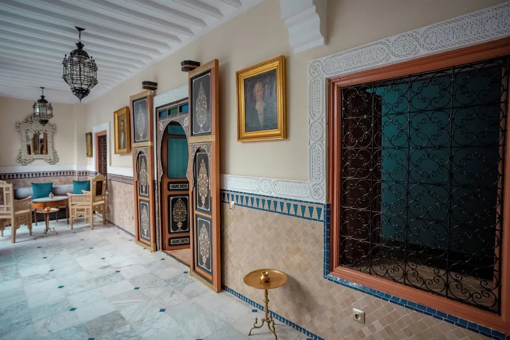 Riad Ksar Al Amal & Spa