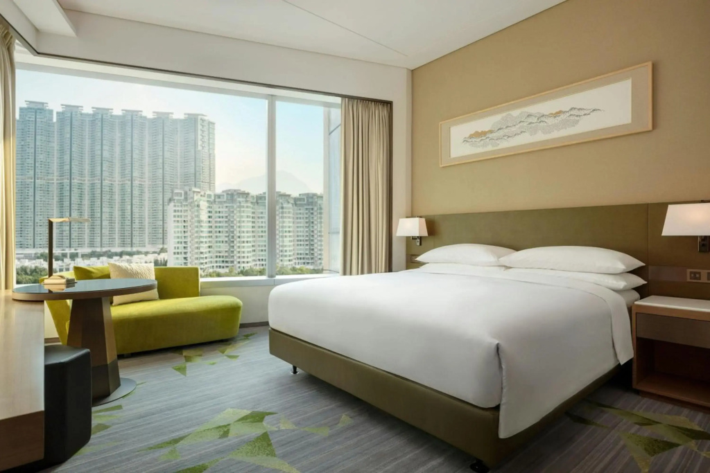 Sheraton Hong Kong Tung Chung Hotel