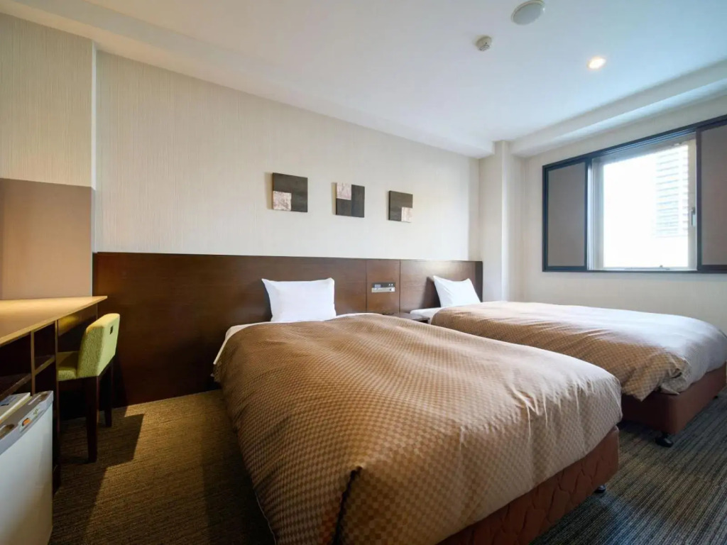 Meitetsu Inn Kariya
