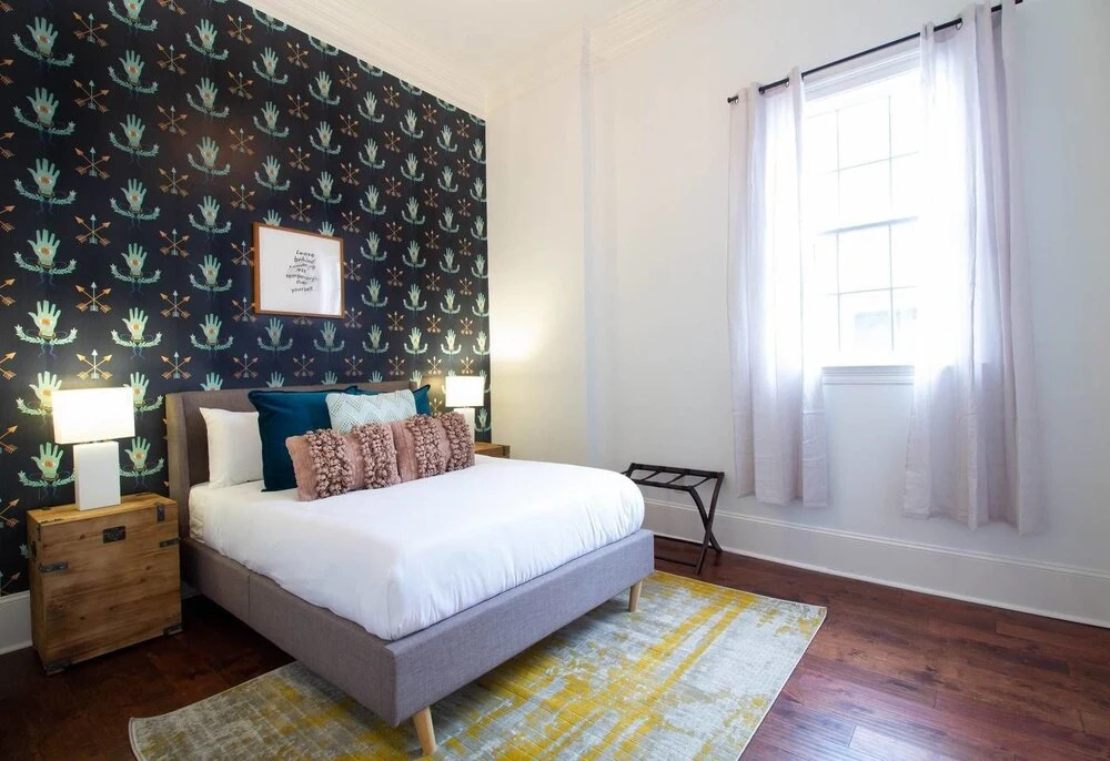 Impressive 3br/2.5ba in Historic Treme by Domio