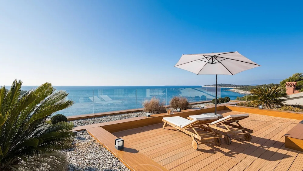 Luxury Villa Sea Mermaid with pool