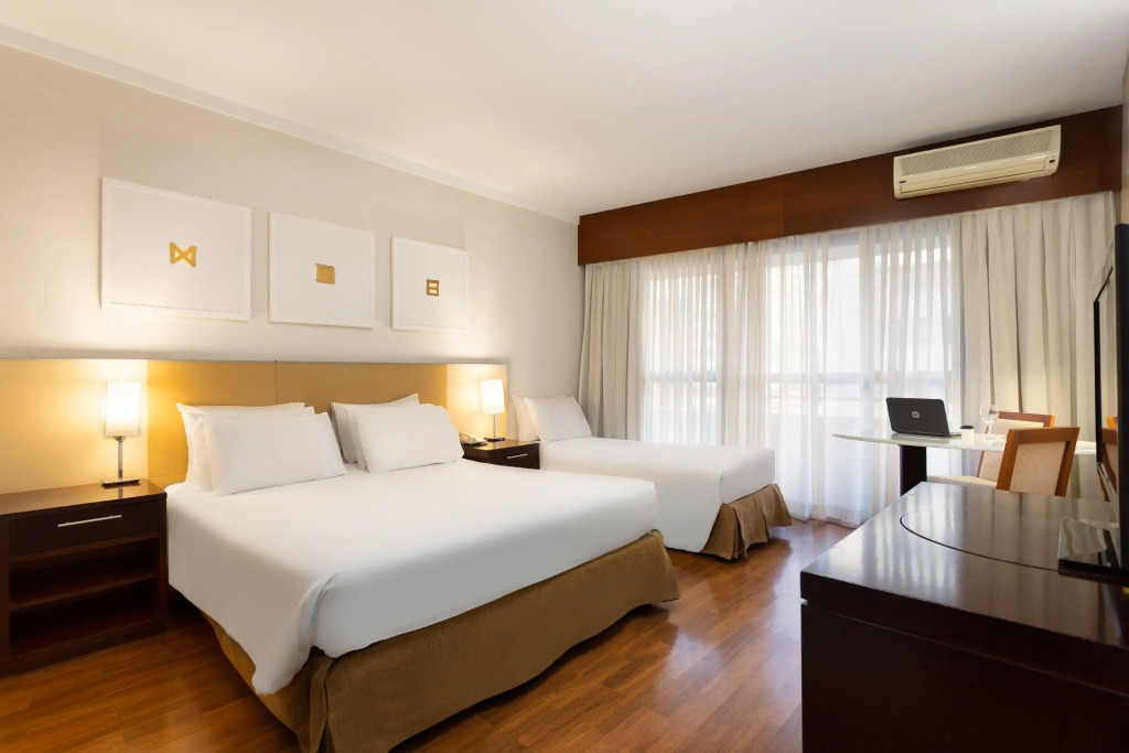 Grand Plaza Paulista Hotel