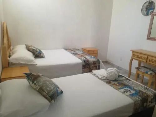 Hostal 5 De Mayo