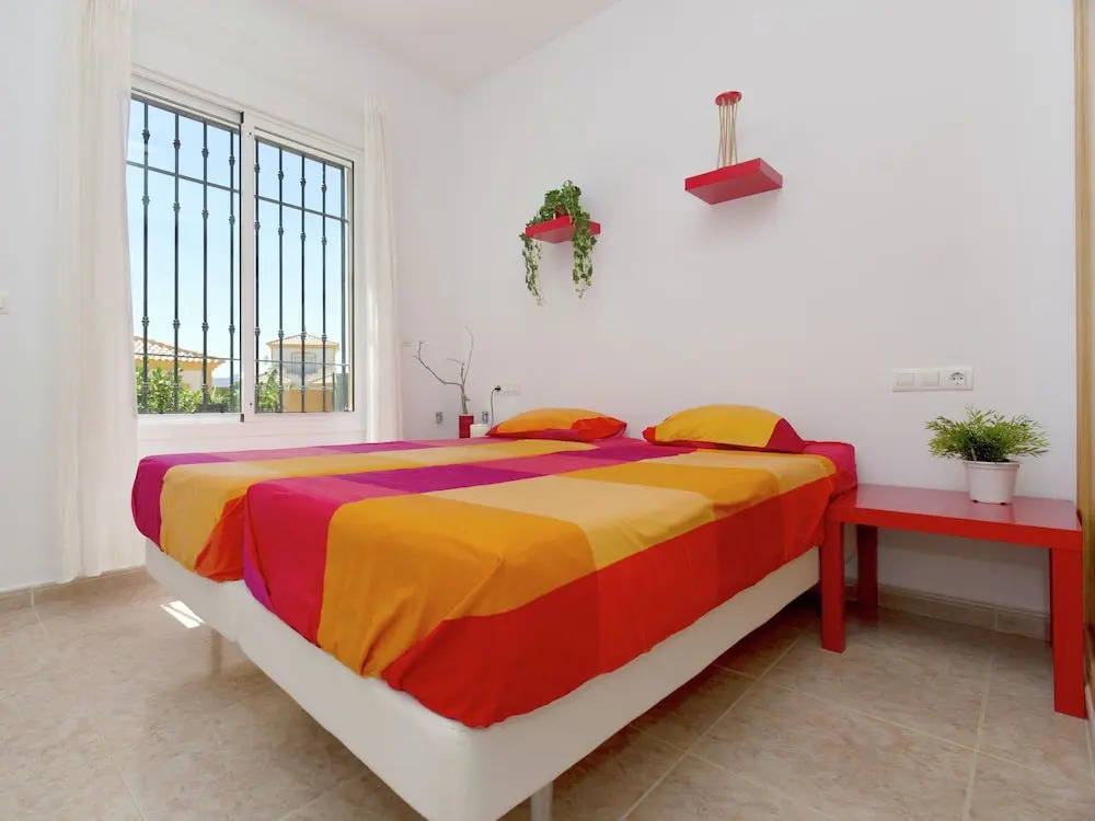 Detached Villa With Private Pool on Mazarron Country Club, 3 km From Mazarròn on the Costa Calida