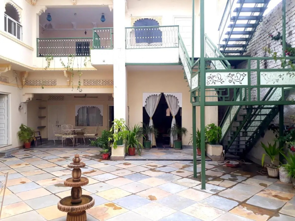 Sun Heritage Villa