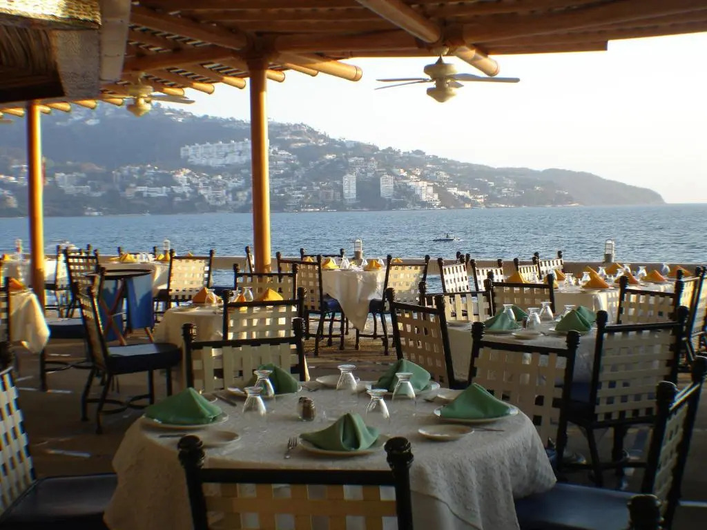 Hotel Acapulco Malibu