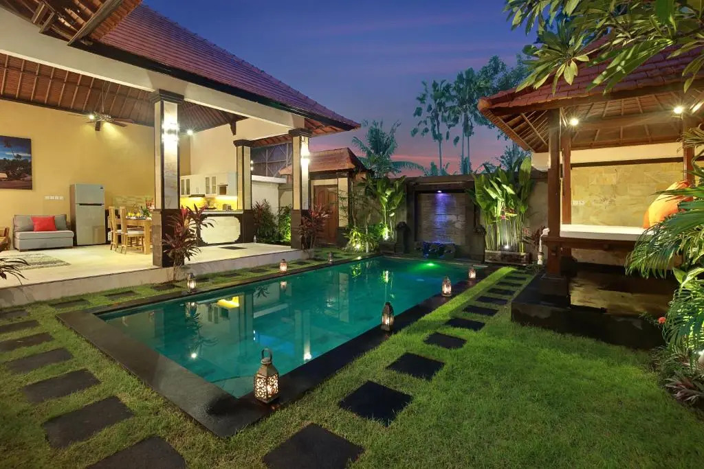 Concetta Villa Seminyak Beachside By Bali Asia Villa