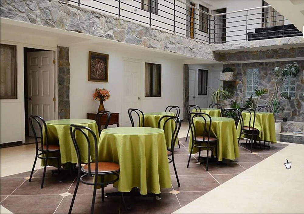 Hostal Colo Colo