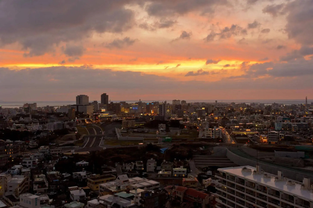 Novotel Okinawa Naha