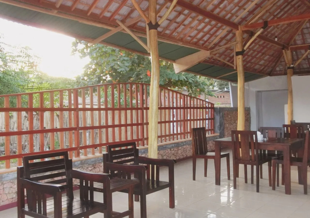 Lombok Holiday Hotel