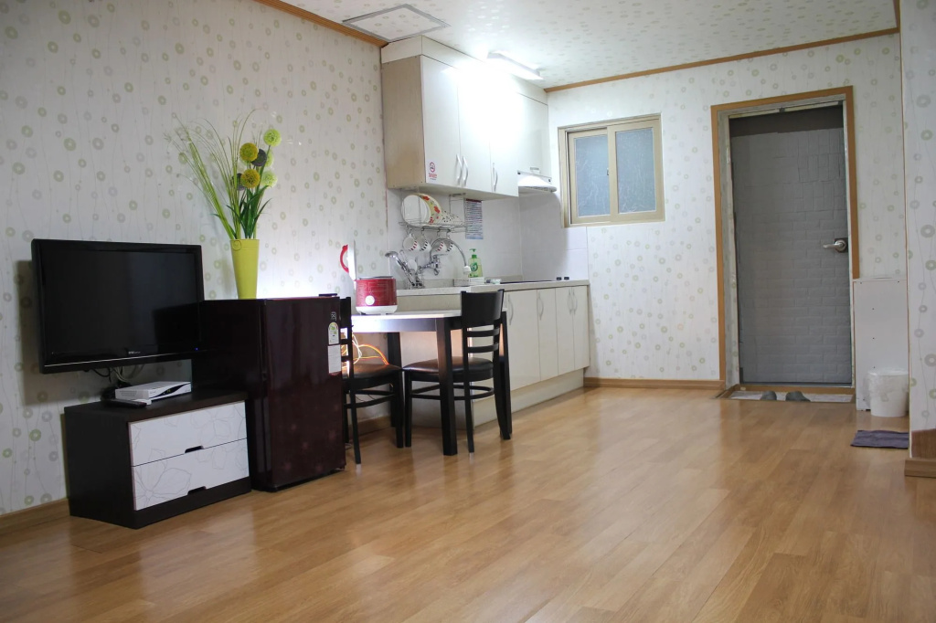 Hongcheon Heidi Pension