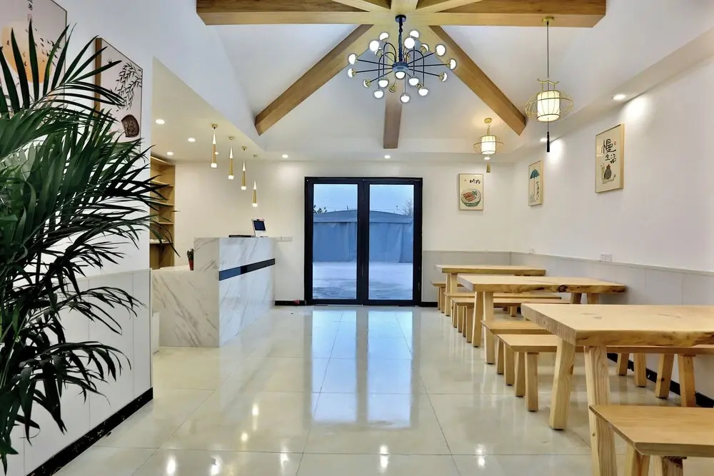 Shanghai Yinxubai Designer Homestay