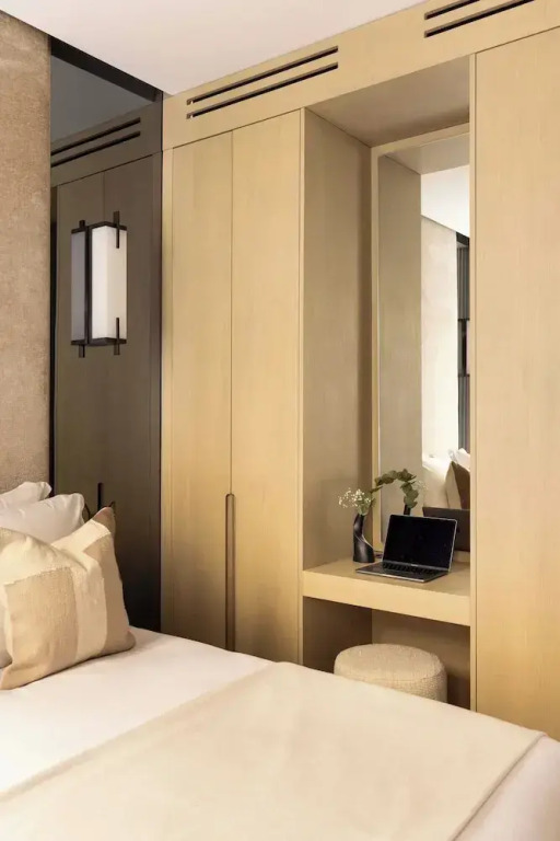 Luxury Flat- Ac-1br/4p- Madeleine/saint Honore