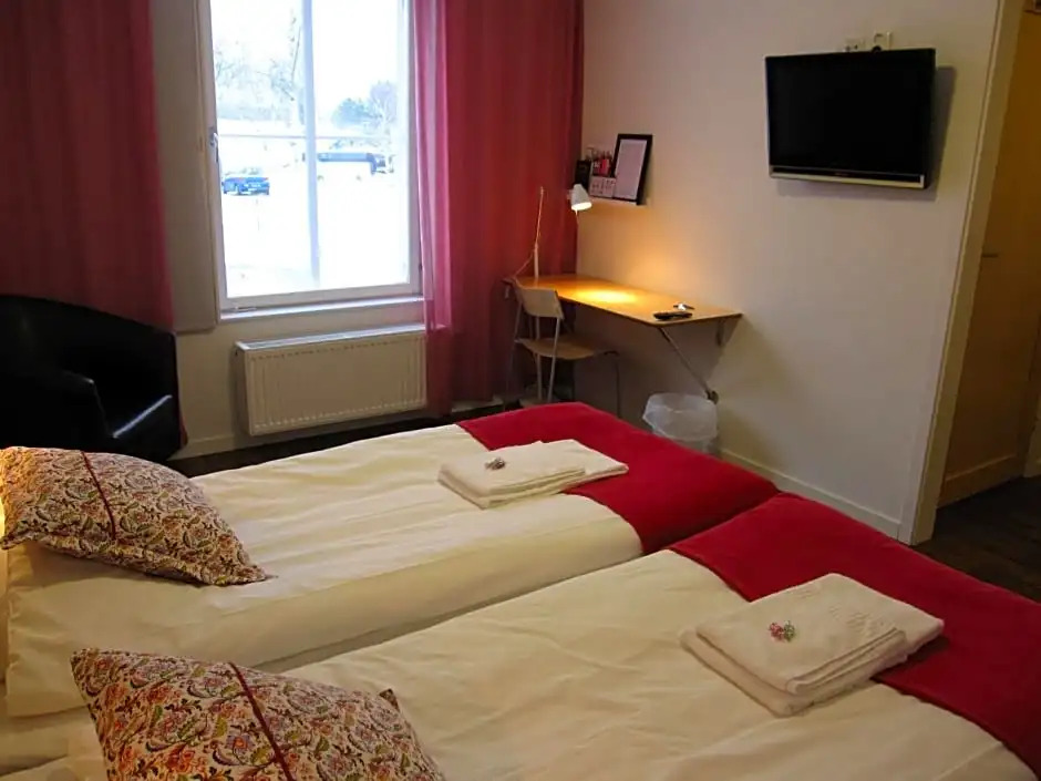 Hotell Ramudden