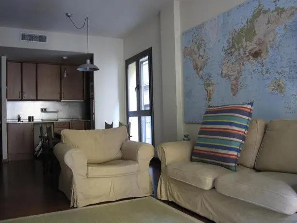 Rent a Flat in Barcelona Born
