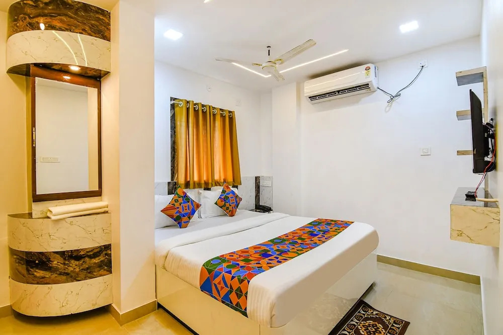 FabHotel Heritage Ruby