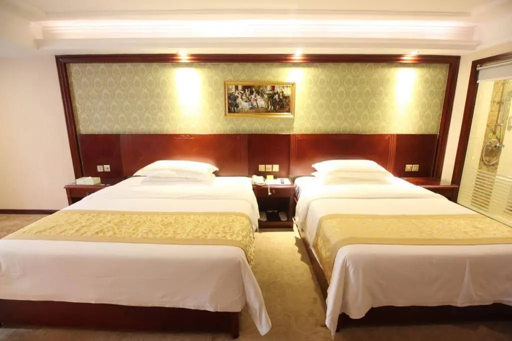 ViennaHotel Guilin Railway Staion