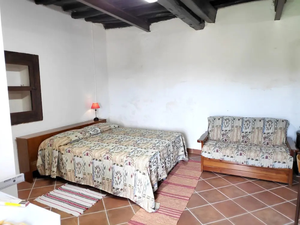 Studio in Mongiove, With Enclosed Garden Near the Beach