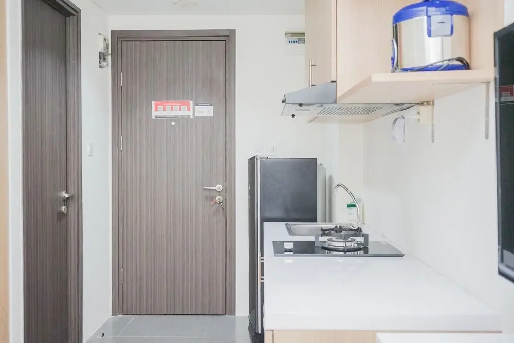 Comfy and Modern Studio Bintaro Icon Apartment
