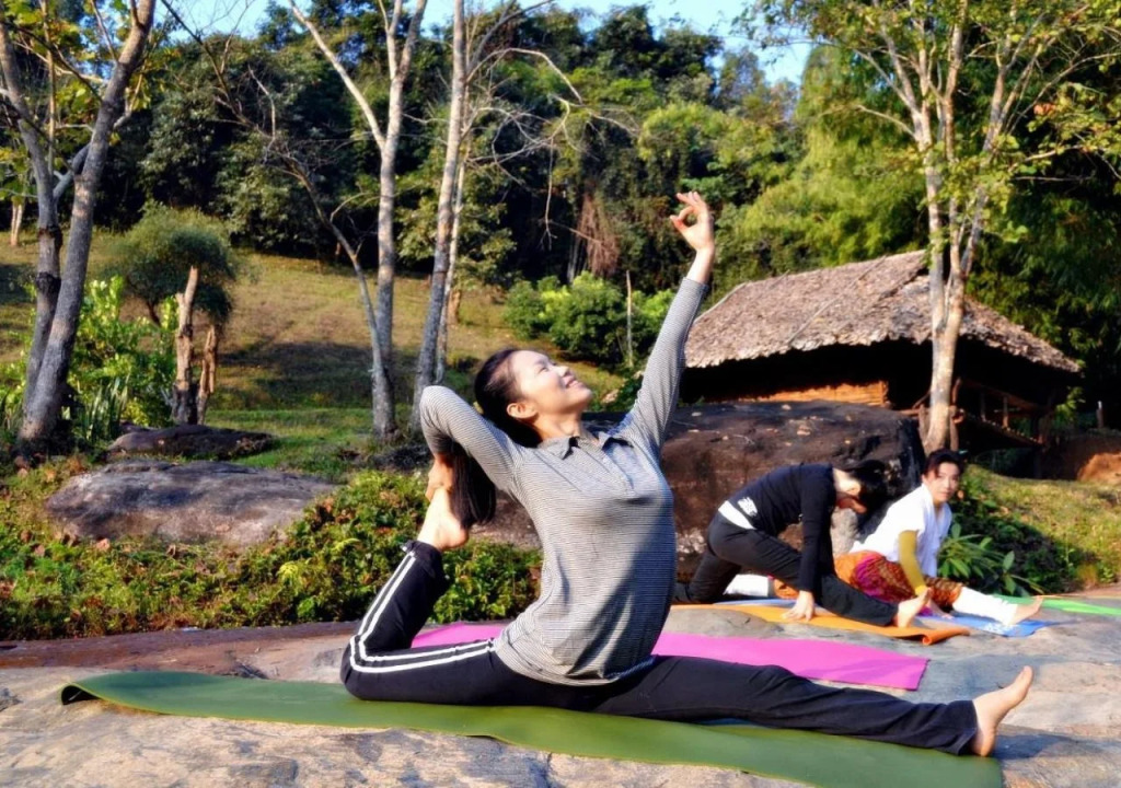 The Natural Healing Spa Retreat