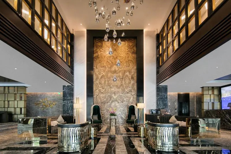 Crystal Orange Hotel Taizhou Maoye Tiandi