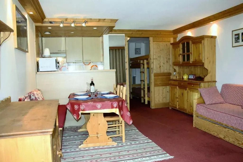Résidence Palafour - Studio pour 4 Personnes 193611