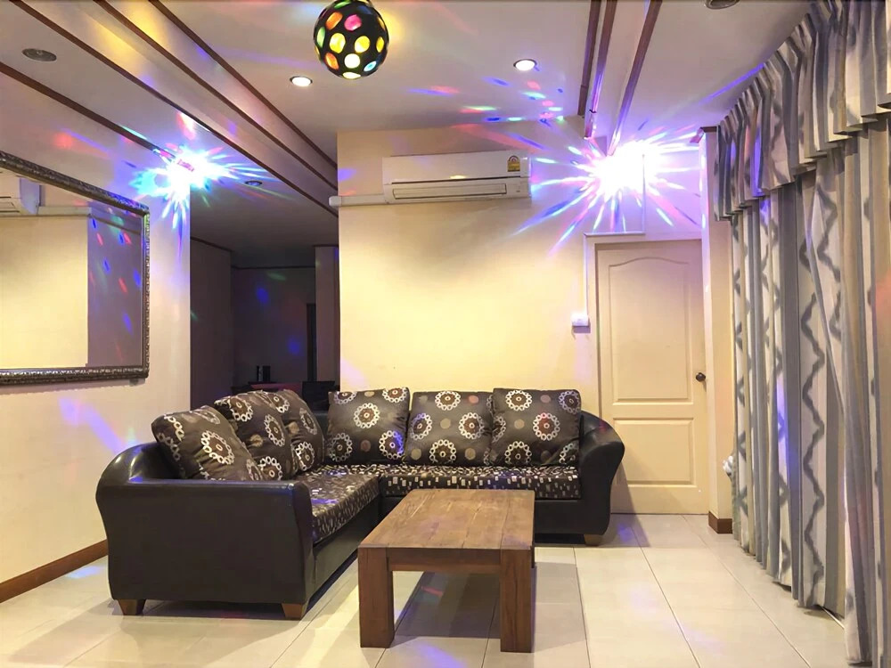 Baan Blue House
