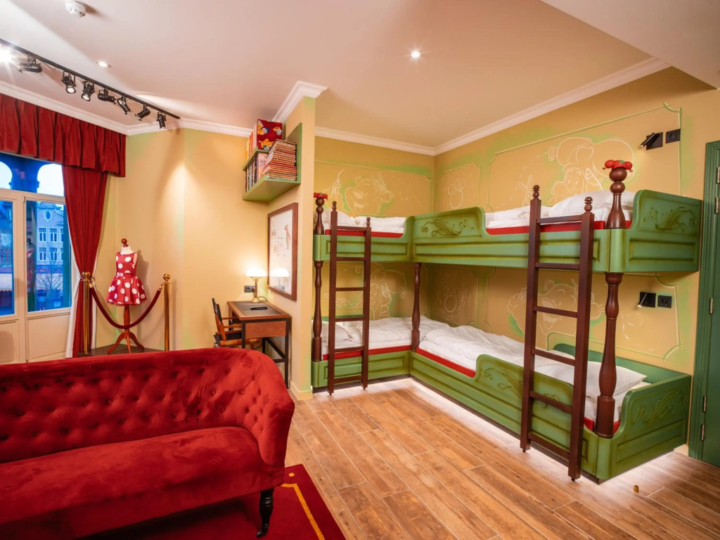 Plopsaland Theater Hotel