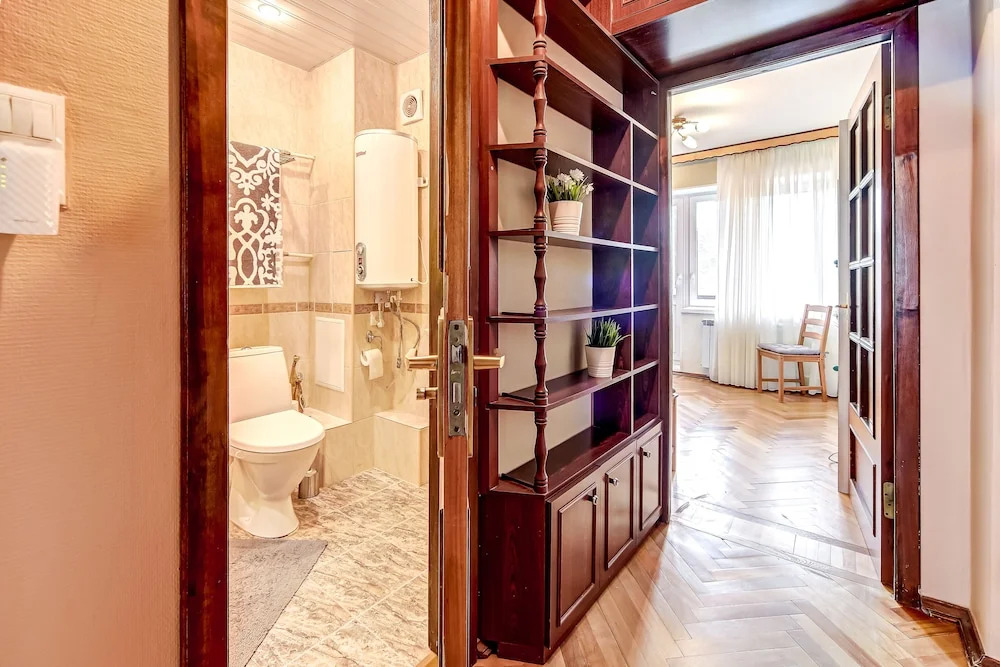 2-комн. квартира Home4day у кр. «Аврора»