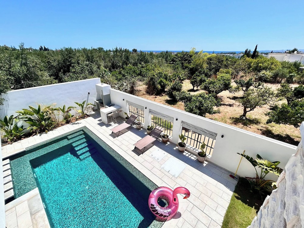 Villa Ulysse 4 Bedroom Private Pool