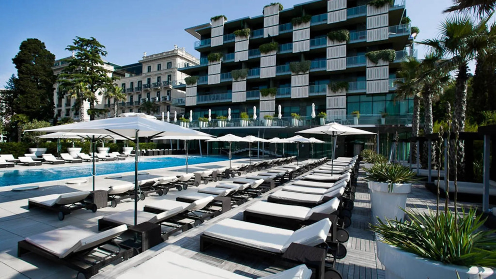 Hotel Palace Portoroz by Minor Hotels