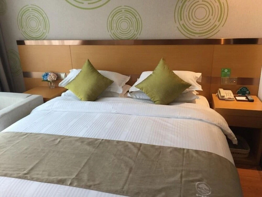 GreenTree Inn Fuzhou Gushilou District North Xierhuan Road Zuohai park Express Hotel