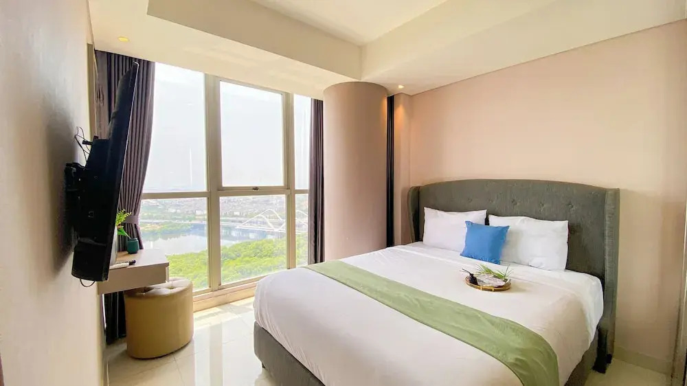Spacious And Comfort Stay 3Br At Gold Coast Apartment