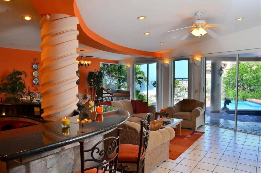 Great Cabo Location with Ocean View, Villa Sol y Luna