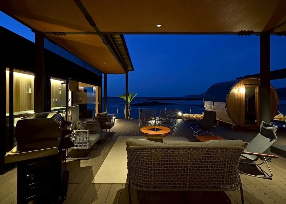 SIOKUMIHAMA  Sea  Side  Villa  HAMATSUZURI