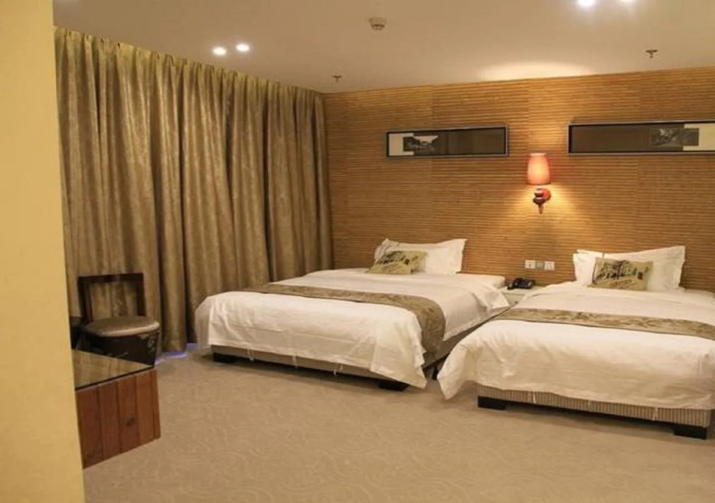 Xiamen Zhongshan Impression Hotel