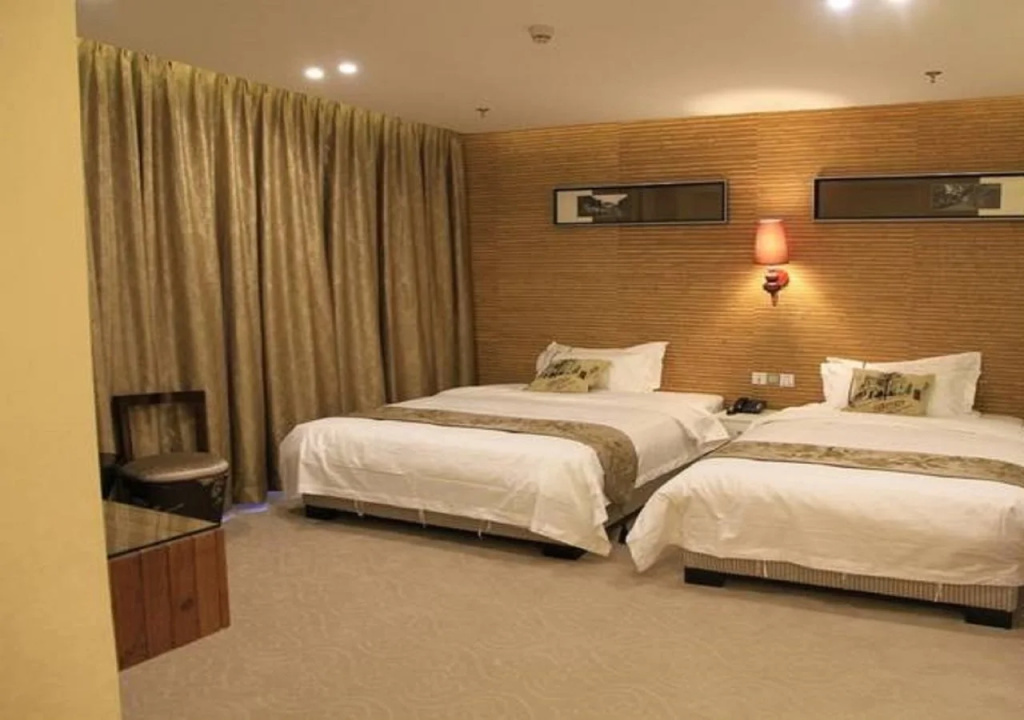 Xiamen Zhongshan Impression Hotel