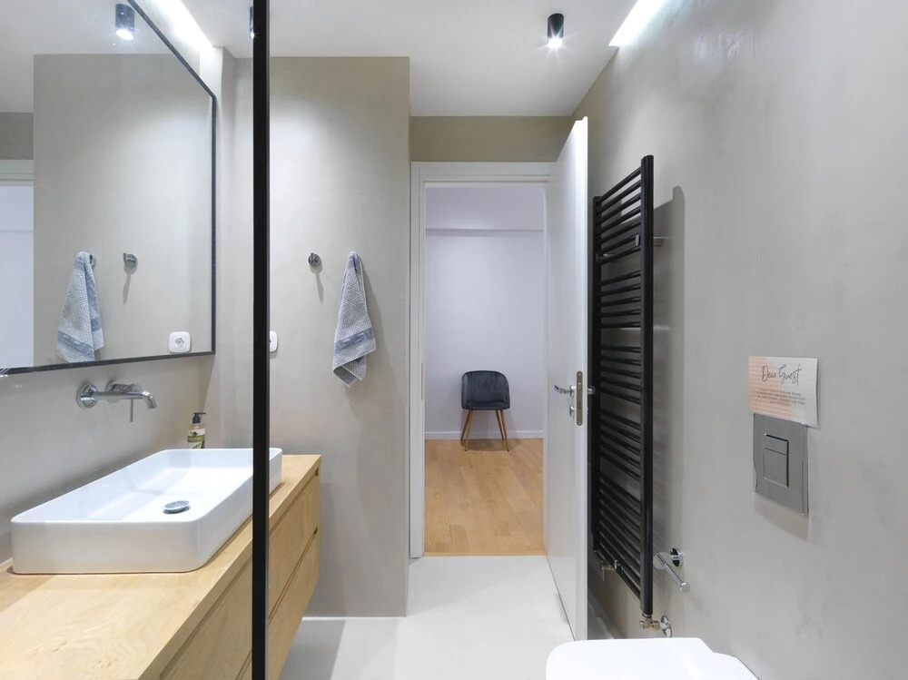 New & Ready For You Apt In Koukaki