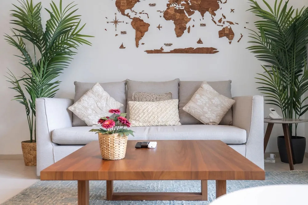 Majestic 1 Bedroom Flat Perfect for 4 in Marina