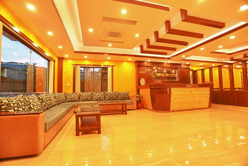 Hotel The Clock