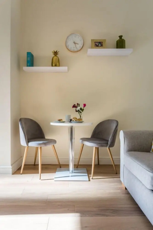 Modern 2BR Townhouse with Private Terrace
