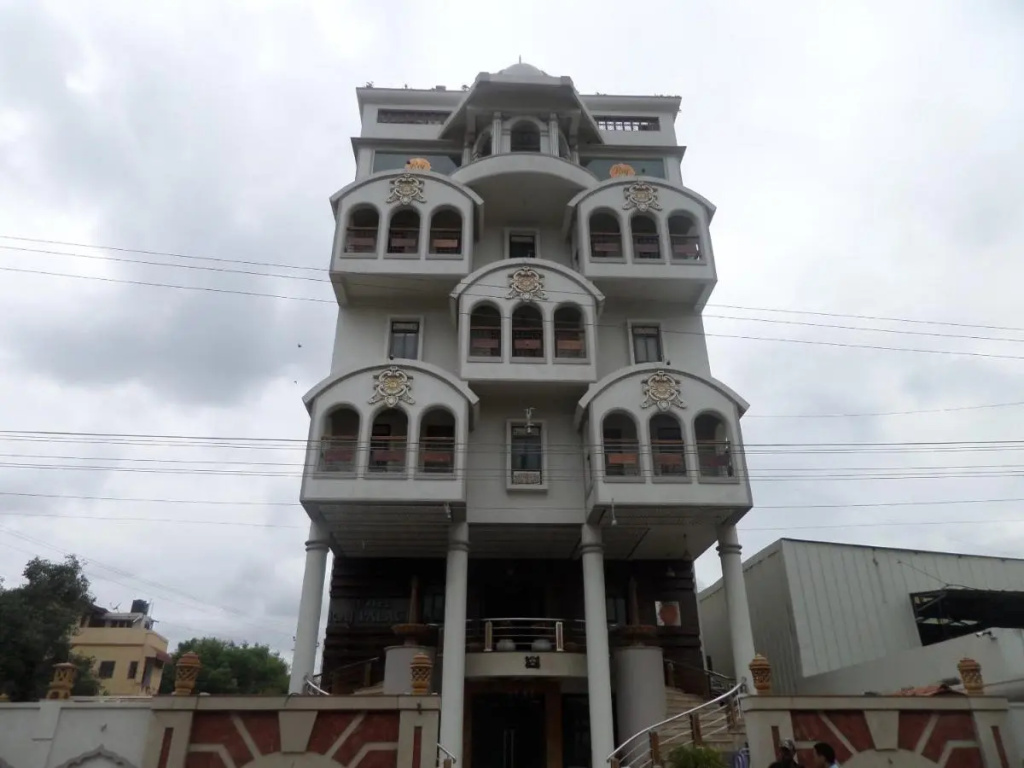 Hotel Raj Palace