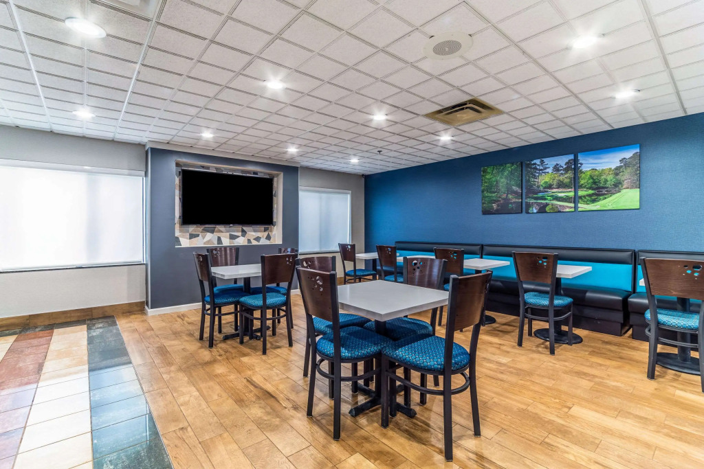 Quality Inn & Suites Augusta I-20