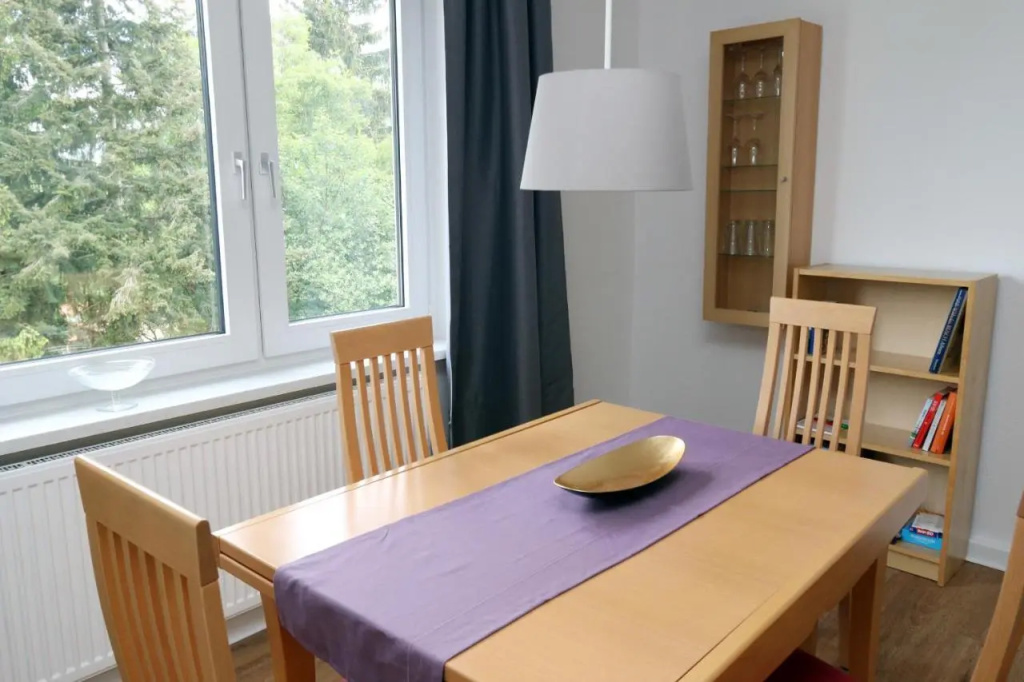 Fewo Amsbergstrasse