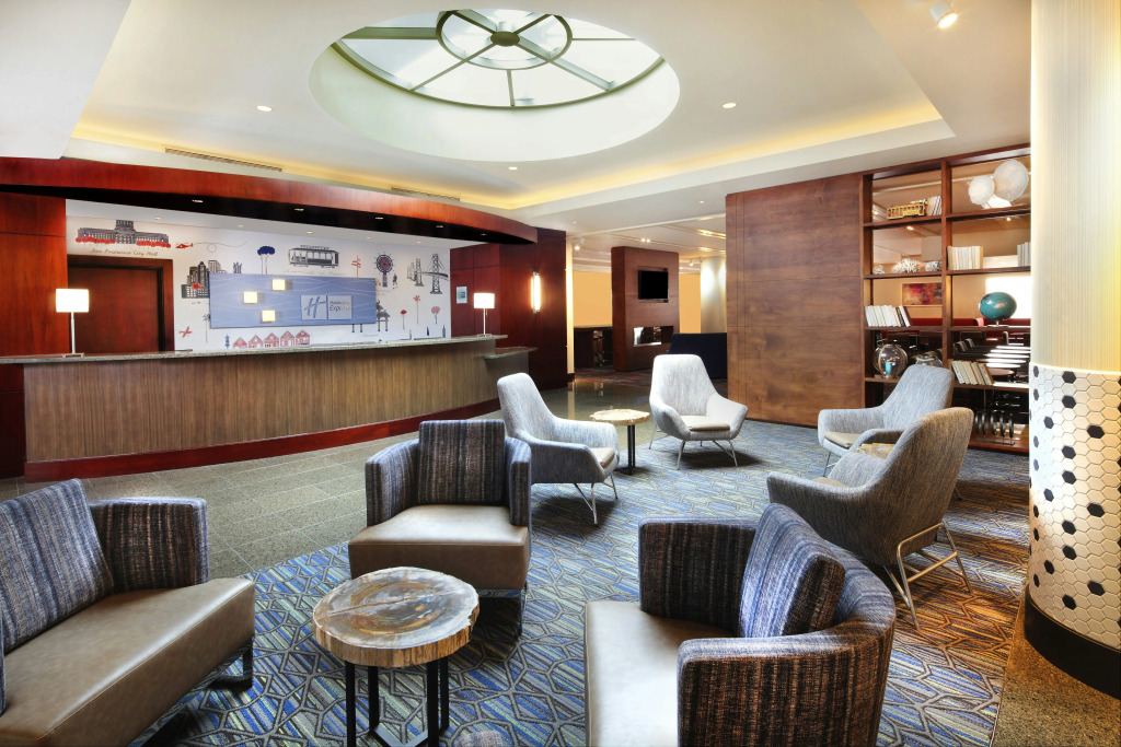 Holiday Inn Express Hotel & Suites Fishermans Wharf by IHG